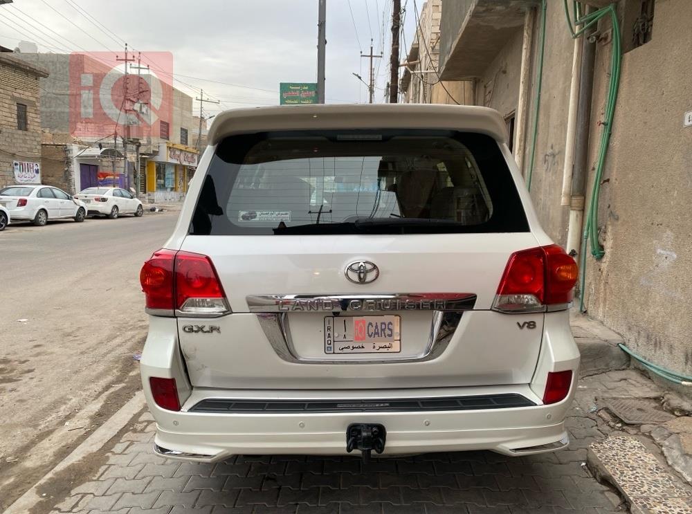 تويوتا لاندكروزر